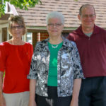 Marilyn Vander Molen, Ruth Van Hal, Robert Rus